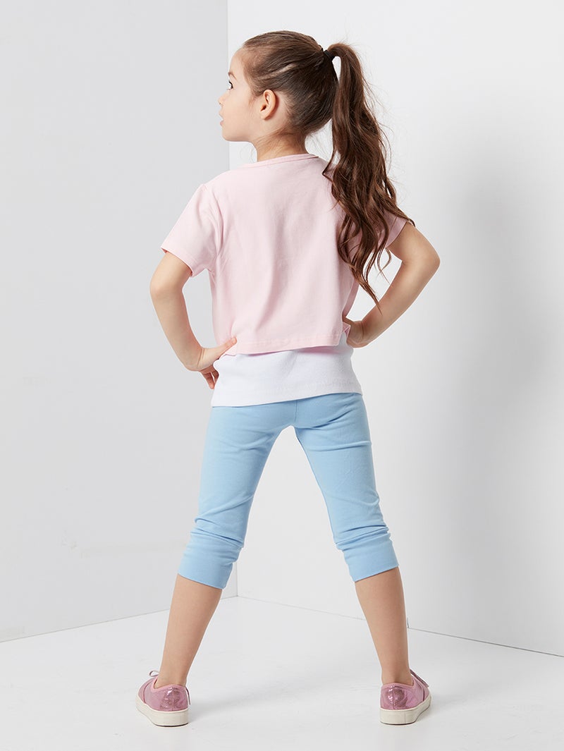 Denokids Life Is Fun 3Leggings Set - Image 2